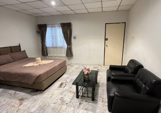 ห้องพัก Standard ,Standard Room,DT Residence Apartment,ห้องพักพร้อมเฟอร์นิเจอร์ ที่พักใกล้หาดพัทยา อพาร์ตเมนต์ใกล้ชายหาดพัทยา