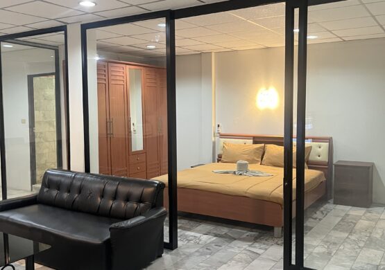 ห้องพัก Suite ,ห้องพัก Suite,DT Residence Apartment,ห้องพักพร้อมเฟอร์นิเจอร์ ที่พักใกล้หาดพัทยา อพาร์ตเมนต์ใกล้ชายหาดพัทยา