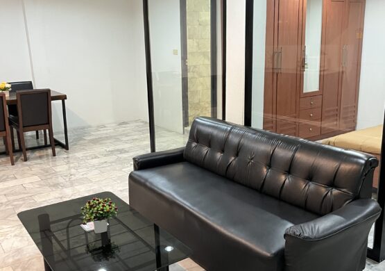 ห้องพัก Suite ,ห้องพัก Suite,DT Residence Apartment,ห้องพักพร้อมเฟอร์นิเจอร์ ที่พักใกล้หาดพัทยา อพาร์ตเมนต์ใกล้ชายหาดพัทยา