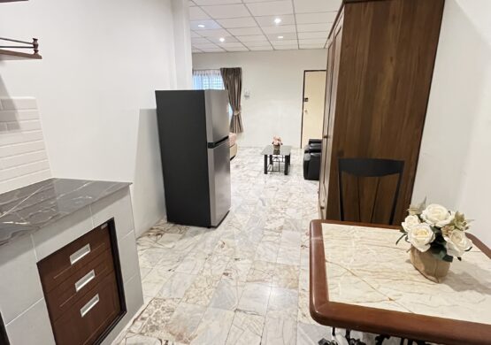 ห้องพัก Superior ,Superior Room,DT Residence Apartment,ห้องพักพร้อมเฟอร์นิเจอร์ ที่พักใกล้หาดพัทยา อพาร์ตเมนต์ใกล้ชายหาดพัทยา