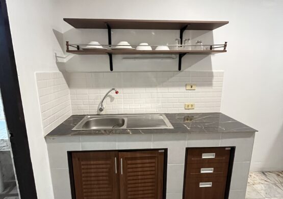 ห้องพัก Superior ,Superior Room,DT Residence Apartment,ห้องพักพร้อมเฟอร์นิเจอร์ ที่พักใกล้หาดพัทยา อพาร์ตเมนต์ใกล้ชายหาดพัทยา