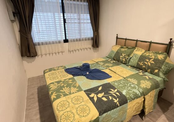 ห้องพัก Superior ,Superior Room,DT Residence Apartment,ห้องพักพร้อมเฟอร์นิเจอร์ ที่พักใกล้หาดพัทยา อพาร์ตเมนต์ใกล้ชายหาดพัทยา