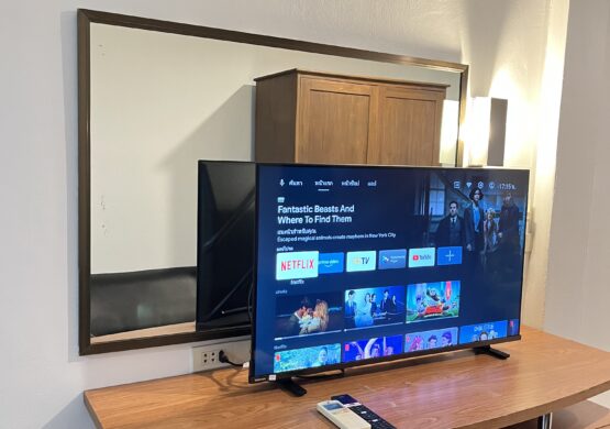 ห้องพัก Superior ,Superior Room,DT Residence Apartment,ห้องพักพร้อมเฟอร์นิเจอร์ ที่พักใกล้หาดพัทยา อพาร์ตเมนต์ใกล้ชายหาดพัทยา