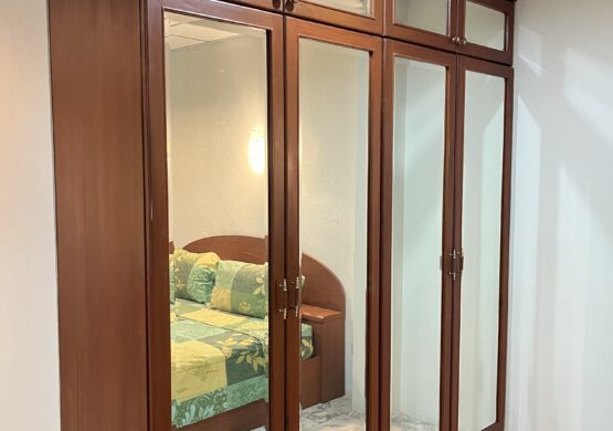 ห้องพัก Superior ,Superior Room,DT Residence Apartment,ห้องพักพร้อมเฟอร์นิเจอร์ ที่พักใกล้หาดพัทยา อพาร์ตเมนต์ใกล้ชายหาดพัทยา