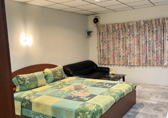 ห้องพัก Superior ,Superior Room,DT Residence Apartment,ห้องพักพร้อมเฟอร์นิเจอร์ ที่พักใกล้หาดพัทยา อพาร์ตเมนต์ใกล้ชายหาดพัทยา