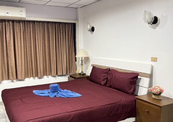 ห้องพัก Suite ,ห้องพัก Suite,DT Residence Apartment,ห้องพักพร้อมเฟอร์นิเจอร์ ที่พักใกล้หาดพัทยา อพาร์ตเมนต์ใกล้ชายหาดพัทยา