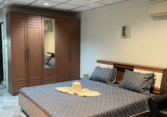 ห้องพัก Superior ,Superior Room,DT Residence Apartment,ห้องพักพร้อมเฟอร์นิเจอร์ ที่พักใกล้หาดพัทยา อพาร์ตเมนต์ใกล้ชายหาดพัทยา