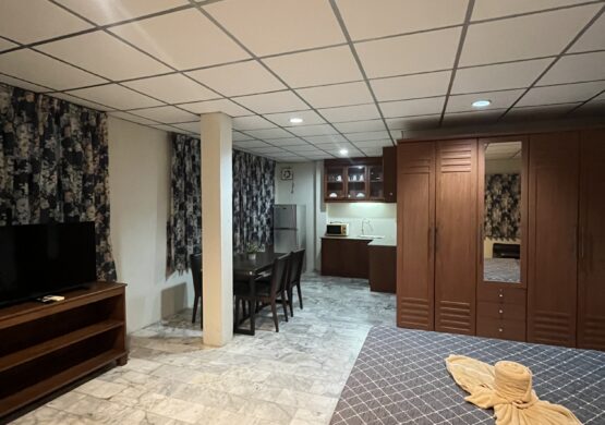 ห้องพัก Superior ,Superior Room,DT Residence Apartment,ห้องพักพร้อมเฟอร์นิเจอร์ ที่พักใกล้หาดพัทยา อพาร์ตเมนต์ใกล้ชายหาดพัทยา