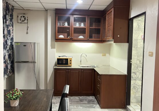 ห้องพัก Superior ,Superior Room,DT Residence Apartment,ห้องพักพร้อมเฟอร์นิเจอร์ ที่พักใกล้หาดพัทยา อพาร์ตเมนต์ใกล้ชายหาดพัทยา