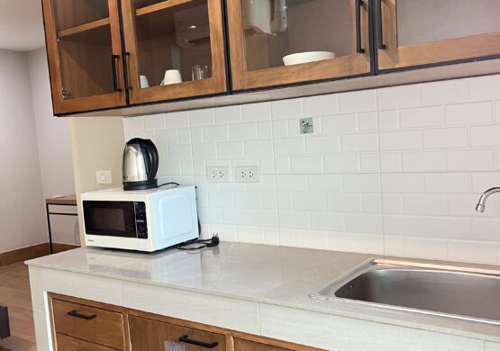 ห้องพัก Superior ,Superior Room,DT Residence Apartment,ห้องพักพร้อมเฟอร์นิเจอร์ ที่พักใกล้หาดพัทยา อพาร์ตเมนต์ใกล้ชายหาดพัทยา