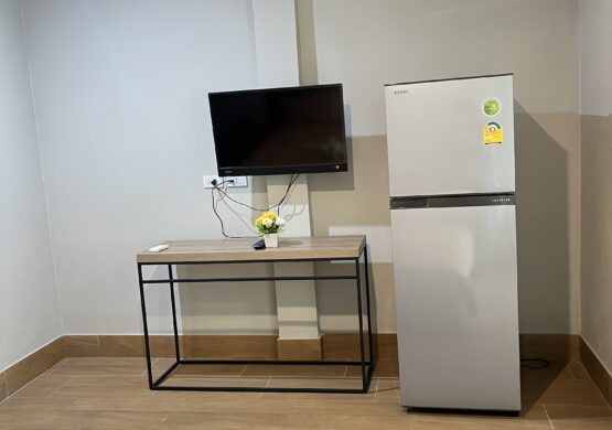 ห้องพัก Superior ,Superior Room,DT Residence Apartment,ห้องพักพร้อมเฟอร์นิเจอร์ ที่พักใกล้หาดพัทยา อพาร์ตเมนต์ใกล้ชายหาดพัทยา