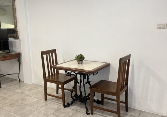 ห้องพัก Superior ,Superior Room,DT Residence Apartment,ห้องพักพร้อมเฟอร์นิเจอร์ ที่พักใกล้หาดพัทยา อพาร์ตเมนต์ใกล้ชายหาดพัทยา