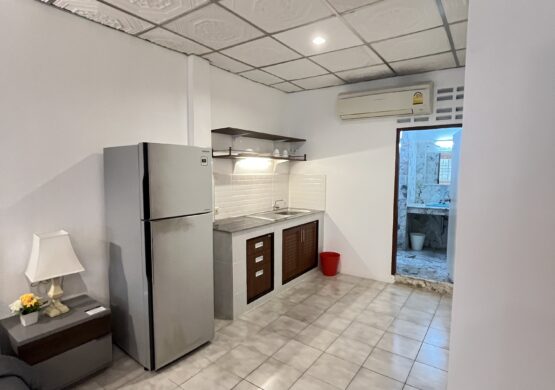 ห้องพัก Superior ,Superior Room,DT Residence Apartment,ห้องพักพร้อมเฟอร์นิเจอร์ ที่พักใกล้หาดพัทยา อพาร์ตเมนต์ใกล้ชายหาดพัทยา