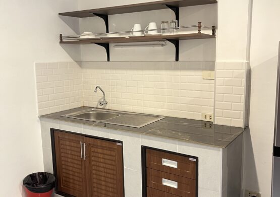 ห้องพัก Superior ที่พักสำหรับครอบครัว DT Residence Apartment อพาร์ตเมนต์ใกล้ชายหาดพัทยา